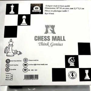 Packs Chess Mall in bag 2