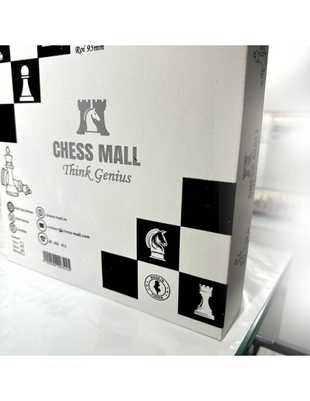 Packs Chess Mall in bag Packs Chess Mall in bag