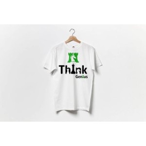 T-shirt Chess Mall haut de gamme