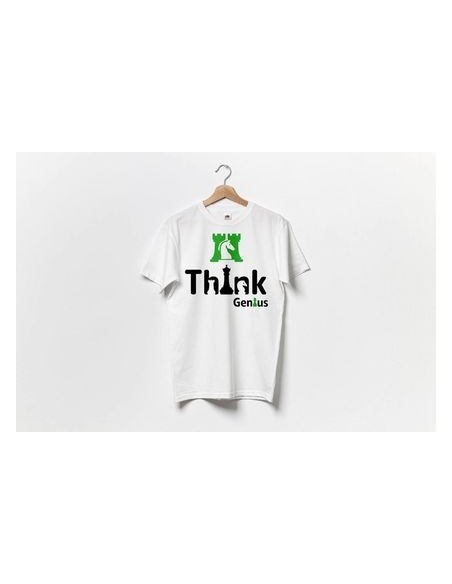T-shirt Chess Mall haut de gamme