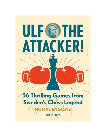 Ulf - the Attacker! Ulf - the Attacker!