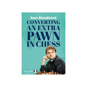 Converting an Extra Pawn in Chess
