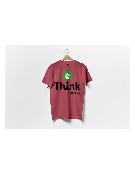 T-shirt Chess Mall haut de gamme