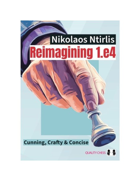 Reimagining 1.e4 Reimagining 1.e4