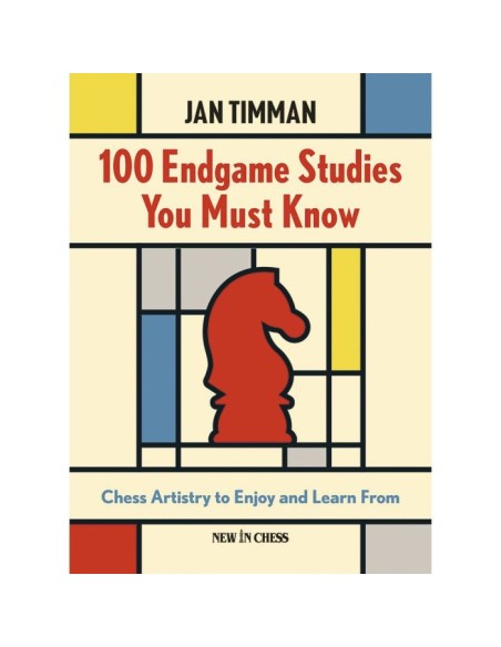 100 Endgame Studies You Must Know