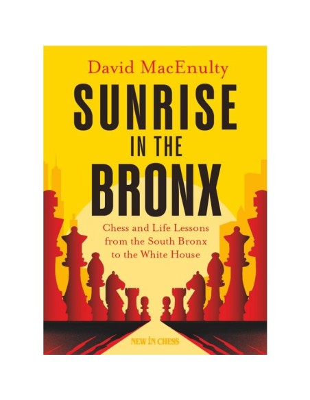 Sunrise in the Bronx