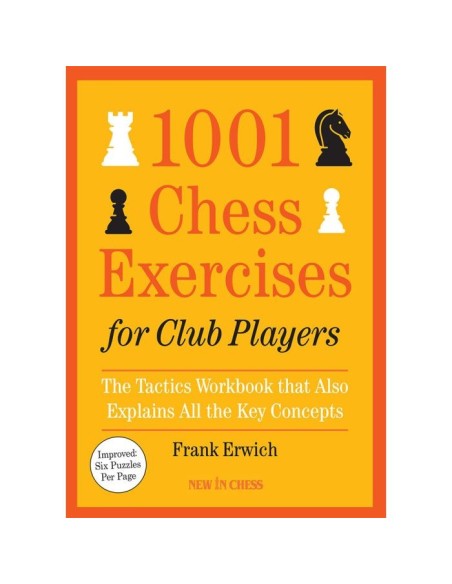 1001 Chess Exercises for Club Players